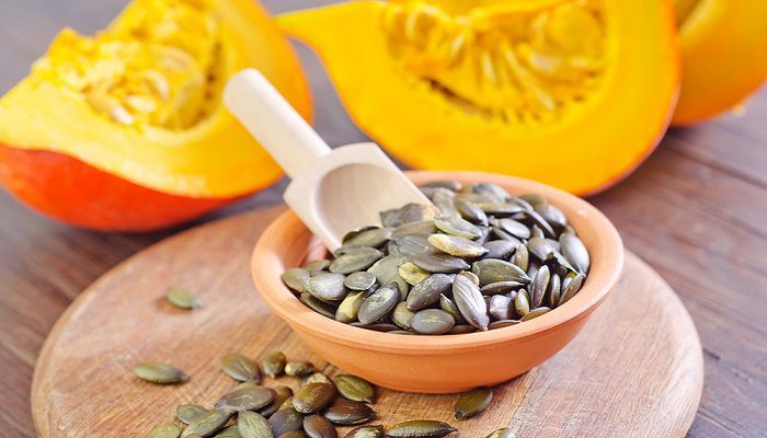 Semi di Zucca: proprietà e valori nutrizionali