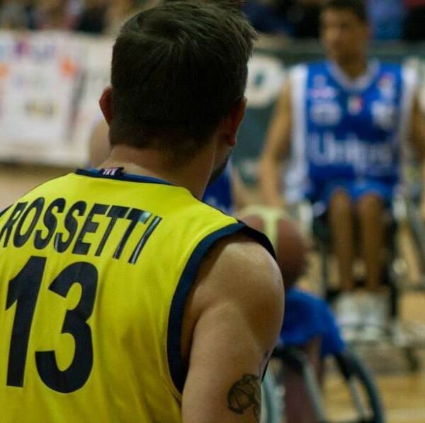 Mondiali di Basket in Carrozzina