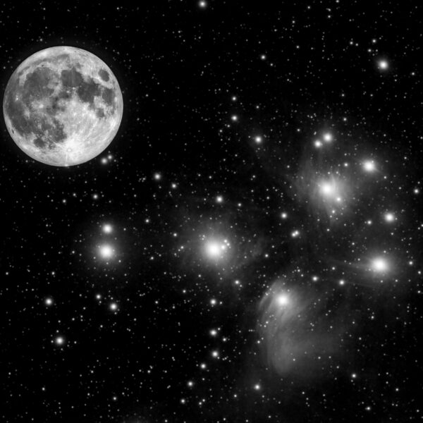 La superluna star della notte di San Lorenzo