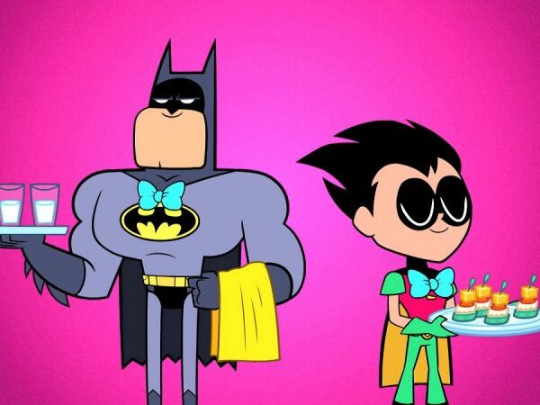 Batman ospite speciale dei Teen Titans Go!
