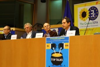 TTIP: il 7 Marzo assemblea pubblica a Pescara