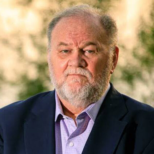 Meghan Markle: il padre Thomas si improvvisa Babbo Natale