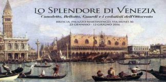 "Lo splendore di Venezia..." a Brescia