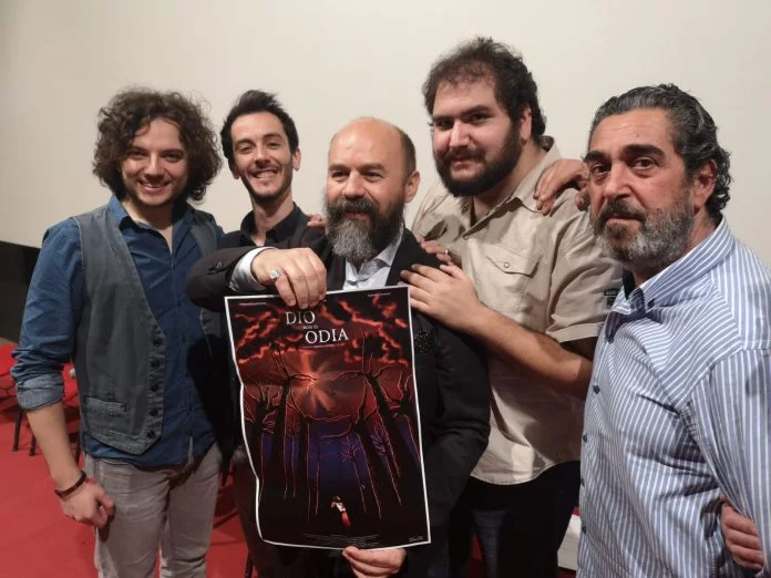 Vittoria per un siciliano all'Oniros Film Awards