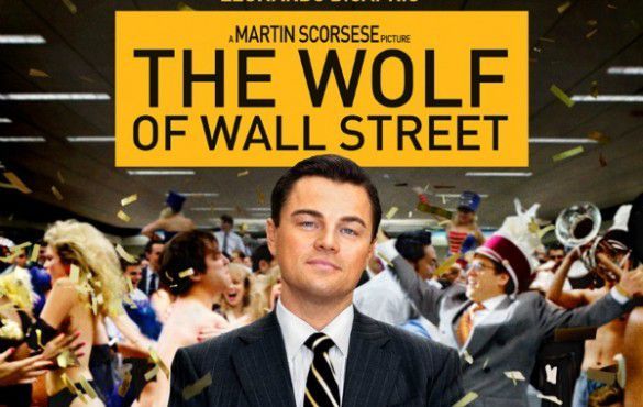 The wolf of wall street