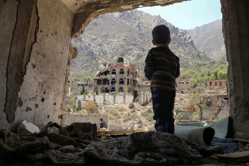 Yemen: sottoscritto accordo di pace tra governo e ribelli Houthi