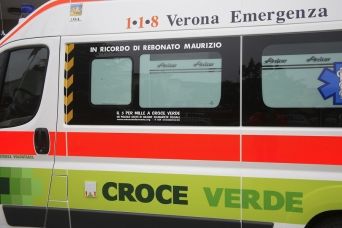 Concorso per 6 soccorritori alla Croce Verde di Verona