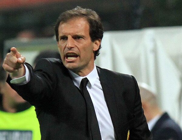 Allegri è il nuovo allenatore della Juventus