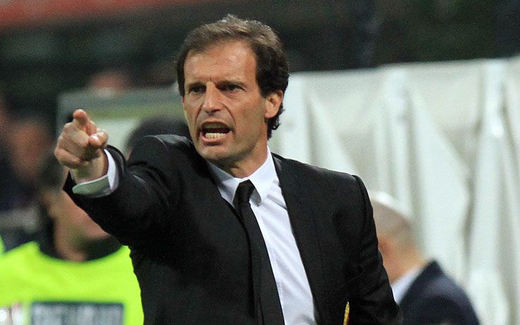 Allegri è il nuovo allenatore della Juventus