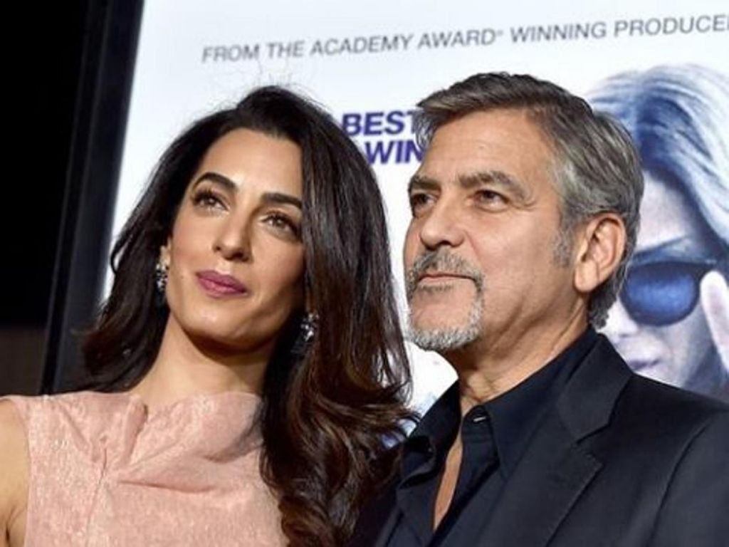 George Clooney e Amal Alamuddin diventeranno genitori