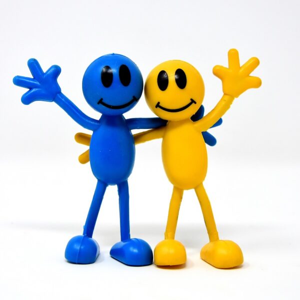 Hai molti amici?Con tutti hai trascorso