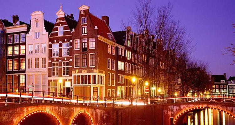 Amsterdam: se non ti perdi godi solo a metà