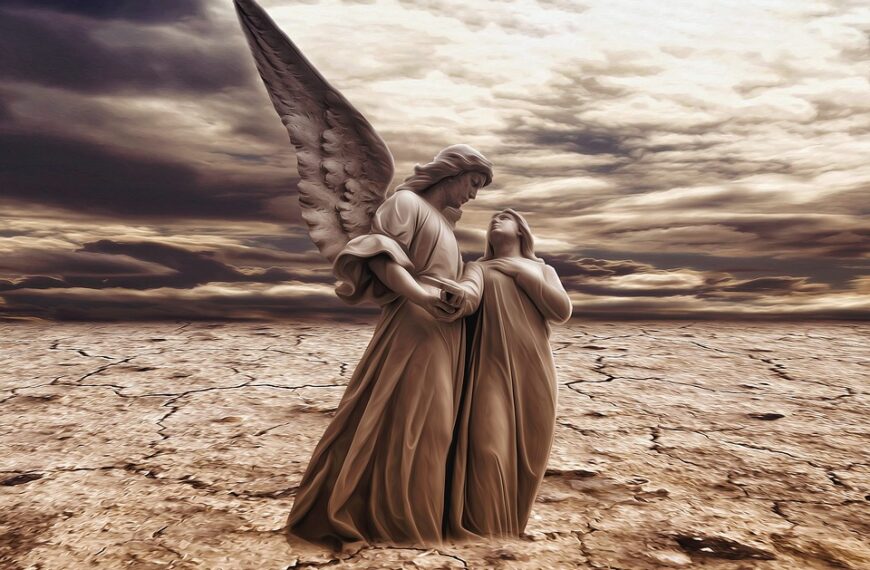 Il 2 ottobre si festeggiano gli angeli custodi