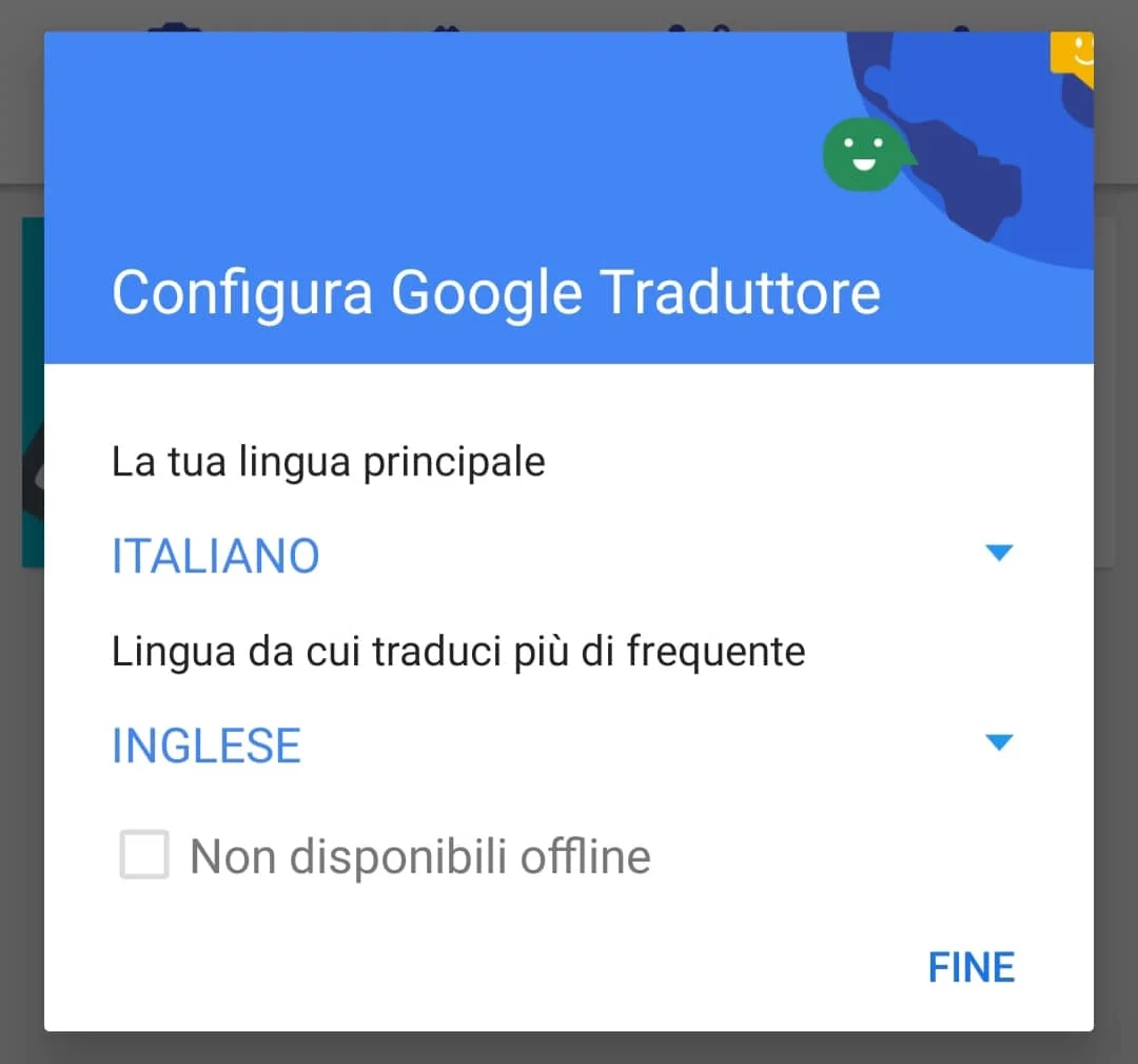 scaricare app google traduttore