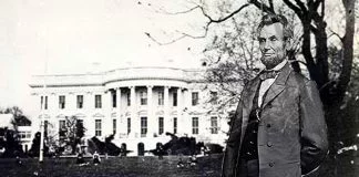 Il fantasma di Abraham Lincoln alla Casa Bianca... o forse no?