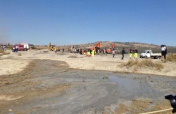 Esplosione alle Maccalube