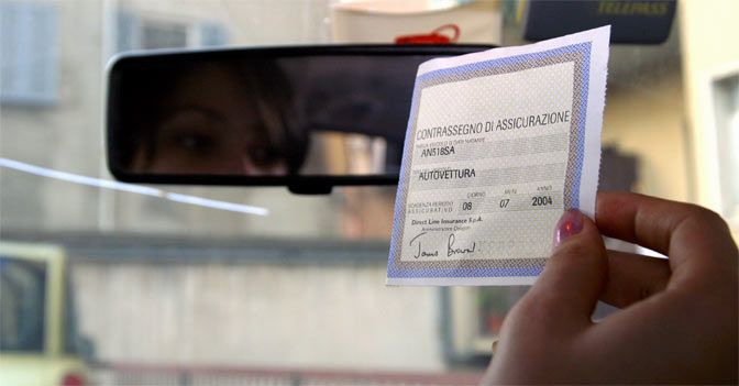 Scoperta nel casertano maxi truffa di polizze auto