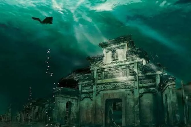 L'Atlantide Cinese: la città sommersa di Shi Cheng