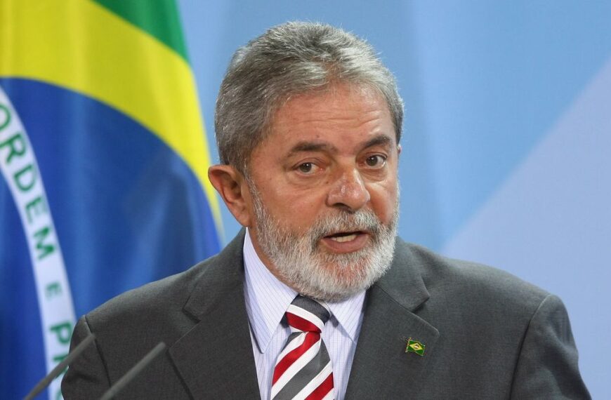 Brasile: indiscrezioni sull'arresto dell'ex presidente Lula