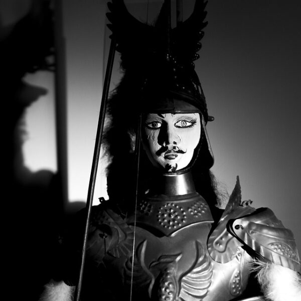 “Orlando e Rinaldo: da pupi a realtà”