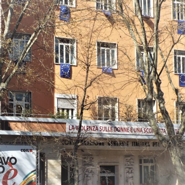 Storia della bandiera europea e della pace