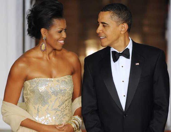 Obama fa visita a George Clooney: scatta l'allerta in Prefettura