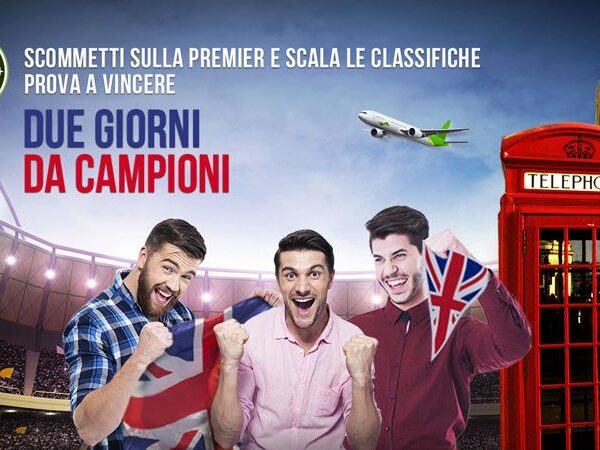 Better di lottomatica: terza fase del concorso sulle scommesse sportive che premia i vincitori
