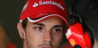 Formula 1: Jules Bianchi