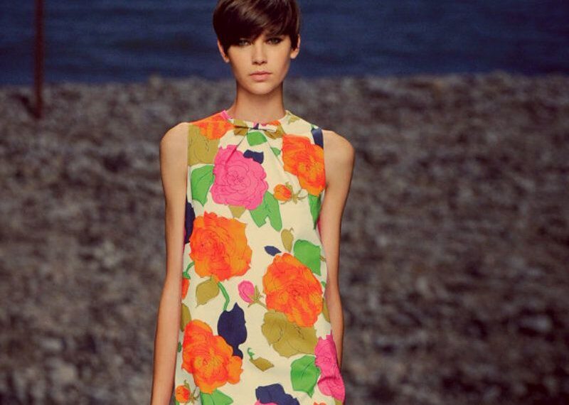 Bluegirl Swinging Rose: la fantasia floreale diventa protagonista