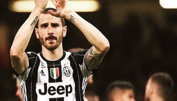Leonardo Bonucci: "ho sempre dato tutto