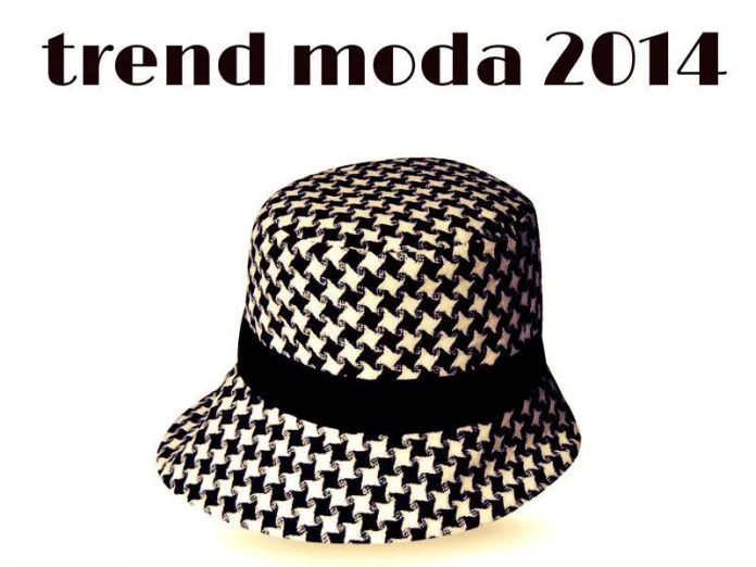 La tendenza moda Inverno 2014 per i cappelli bussa alla porta della creatività originale