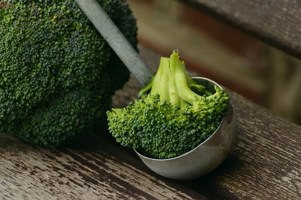 broccolo per perdere peso