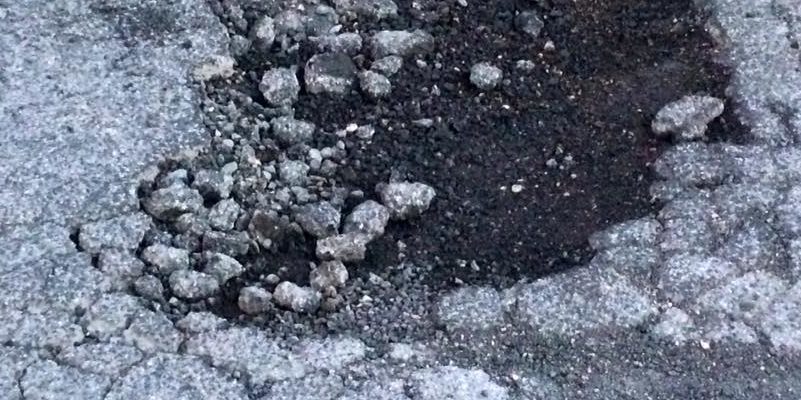 Superato il problema delle buche a Roma