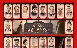 THE GRAND BUDAPEST HOTEL