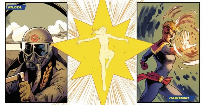 Captain Marvel: un duo al femminile per la serie a fumetti dedicata all'eroina portata al cinema da Carol Danvers