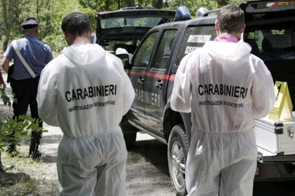Carabiniere ucciso sotto casa