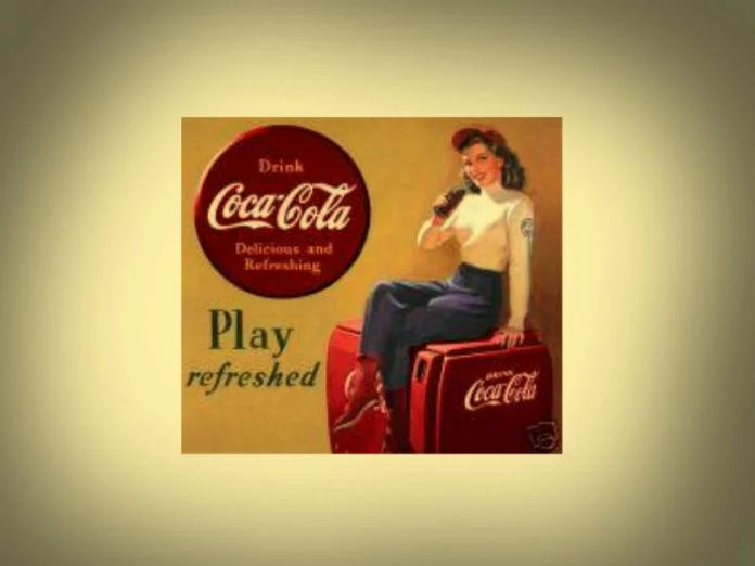 La Coca Cola 