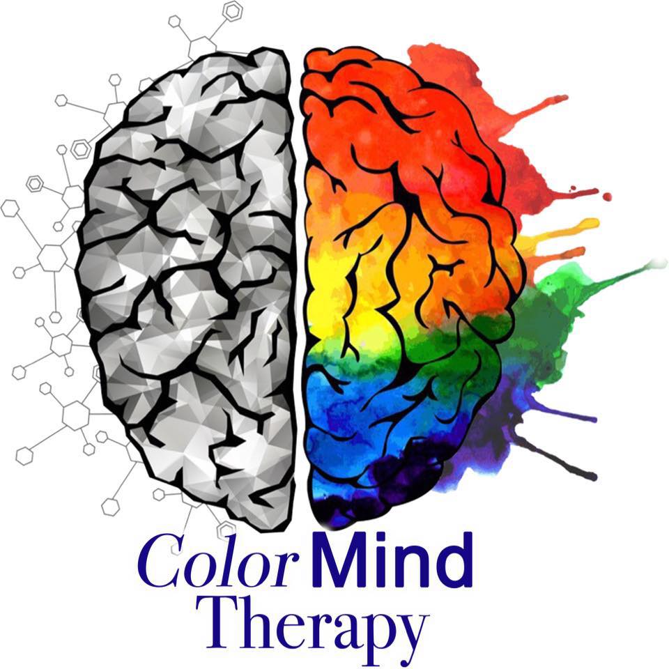 La colormind Therapy: Qui per noi Alessia ed Elisa!