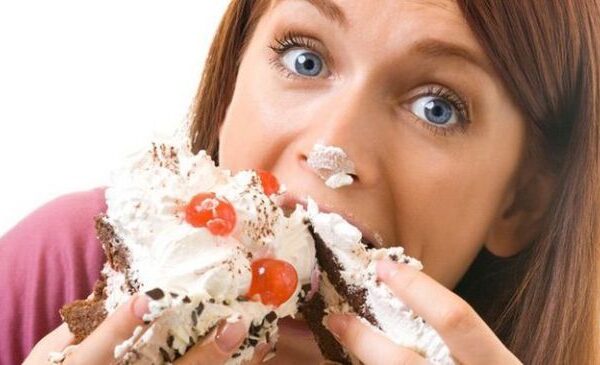 Quando il cibo è droga