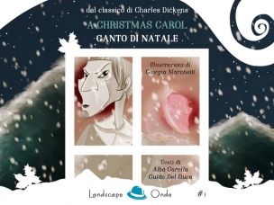 In arrivo "A Christmas Carol. Canto di Natale"