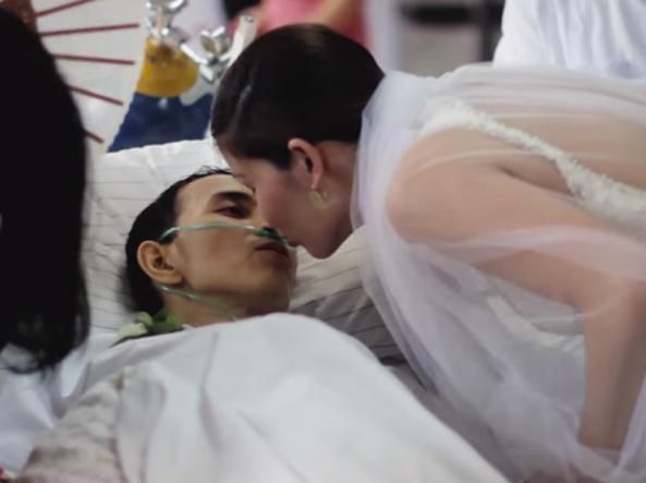 L'amor che tutto vince: la storia di Rowden e Leizl