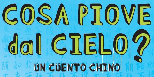Cosa piove dal cielo? A volte è bene credere nelle coincidenze