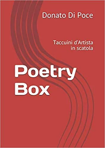 Poetry Box Taccuini d’Artista in scatola