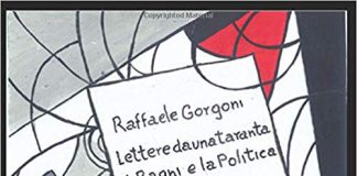 Lettere da una taranta: I Ragni e la Politica di Raffaele Gorgoni