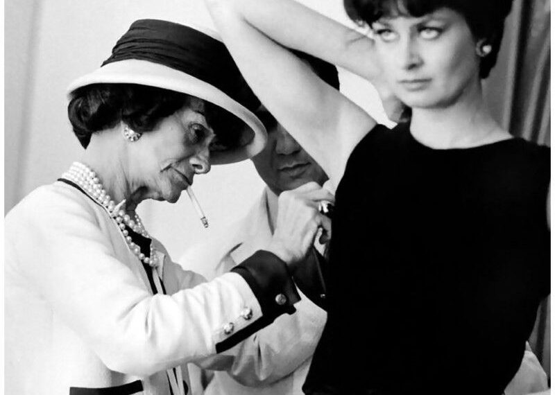 Coco Chanel: moda
