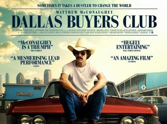 Dallas buyers club: compratori per la vita