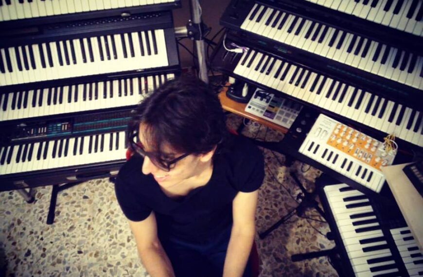 Intervista a Daniele Ippolito