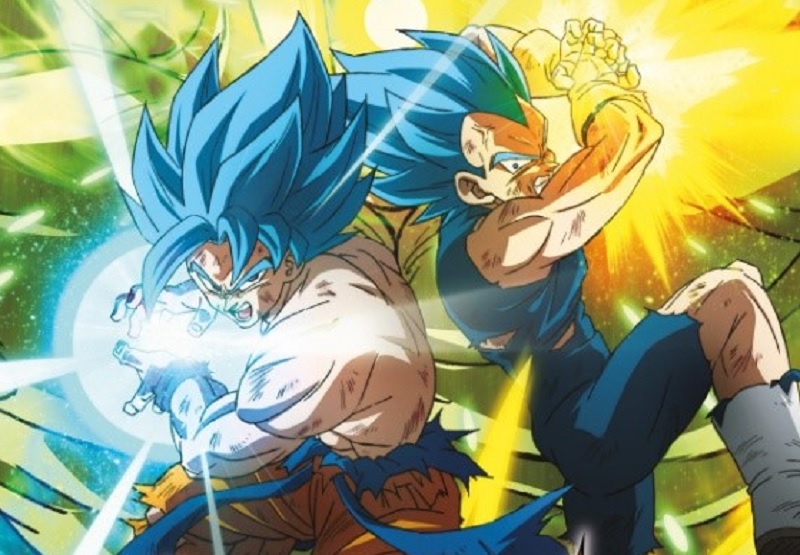 Dragon Ball Super Broly – Anime Comics: dal grande schermo al fumetto
