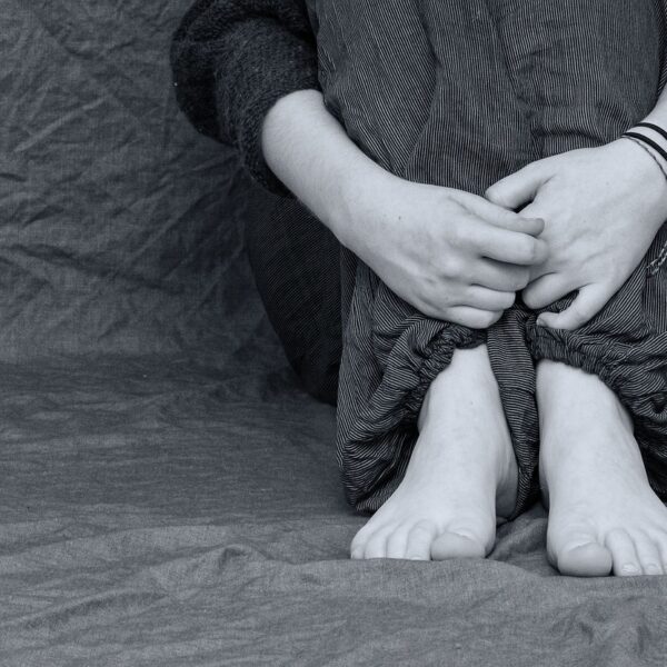 L’ansia é causata dalla carenza di vitamine