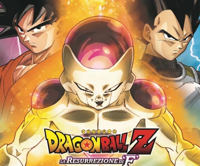 Dragon ball Z – la resurrezione di “F” – anime comics: un temibile ritorno!